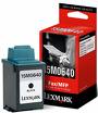 TINTEIRO LEXMARK SF3000/SF4000 15M0640 PRETO HY 0