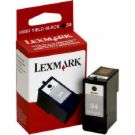 TINTEIRO LEXMARK P900/4300/Z7100 PRETO34 ALTA CAPACIDADE