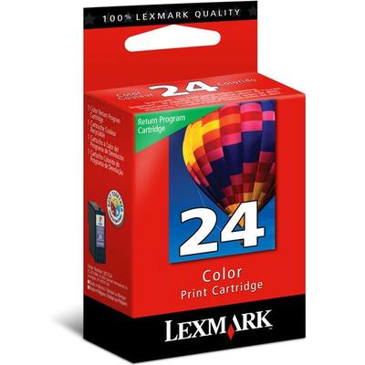 TINTEIRO LEXMARK X3530/4500/Z1410 COR 24