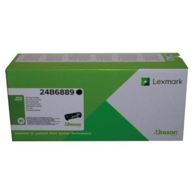 TONER LEXMARK M1246 XM1246 24B6889 PRETO
