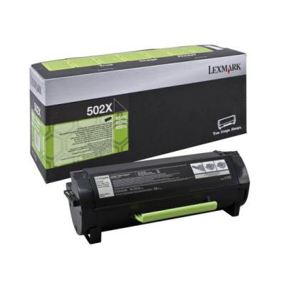 TONER LEXMARK MS410D/MS410DN/MS510DN/MS610de/MS610DN/MS610DTE 10
