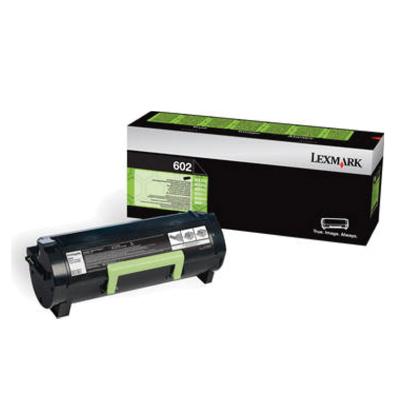 TONER LEXMARK MX310/MX410/MX510/MX511/MX611 60F2000 2.5K PRETO RETORNO