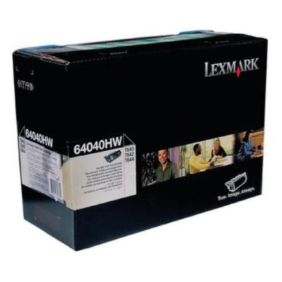 TONER LEXMARK T64X 21
