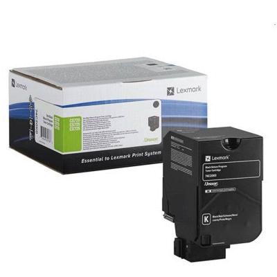TONER LEXMARK CS720/CS725/CX725 PRETO 0