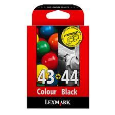 TINTEIRO LEXMARK PACK 18YX143E+18Y0144E 0