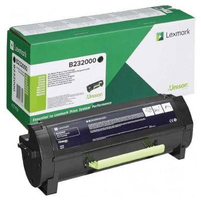 TONER LEXMARK B232000/B2300A0
