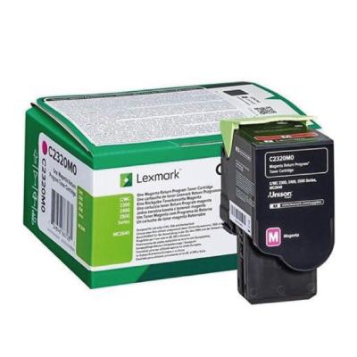 TONER LEXMARK C2325/C2425/C2535/ MC2325/MC2425/MC2535/MC2640 1
