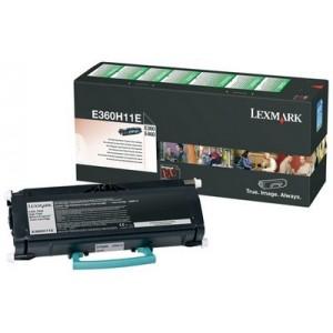 TONER LEXMARK OPTRA E360/460 9.0K