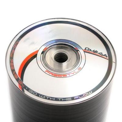 CD-RW OMEGA 700MB 12X HIGH-SPEED SPINDLE*100 OFRW 56710