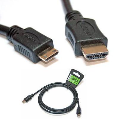 CABO HDMI - MINI HDMI V