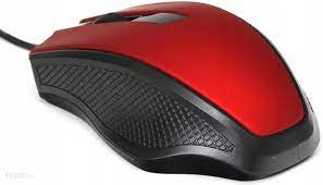 RATO OMEGA OPTICO 1600DPI BLISTER VERMELHO OM08R 45528 1