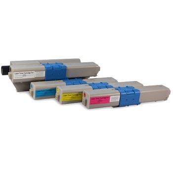 TONER OKI C301/321 1.5K AMARELO 44973533