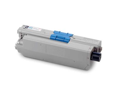 TONER OKI C310/330/510/530/MC351 PRETO 44469803
