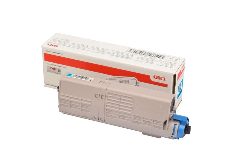 TONER OKI C532/C542/MC573 1.5K SIÃO 46490403