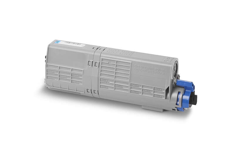 TONER OKI C532/C542/MC573 6.0K SIÃO 46490607