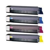 TONER OKI C5650/5750 SIÃO 43872307