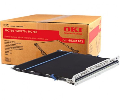 UNIDADE TRANSFERÊNCIA OKI MC760/MC770/MC780 60.0K 45381102