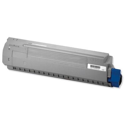 TONER OKI C810/C830 PRETO 8.0K 44059108