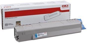 TONER OKI MC851 SIÃO 44059167