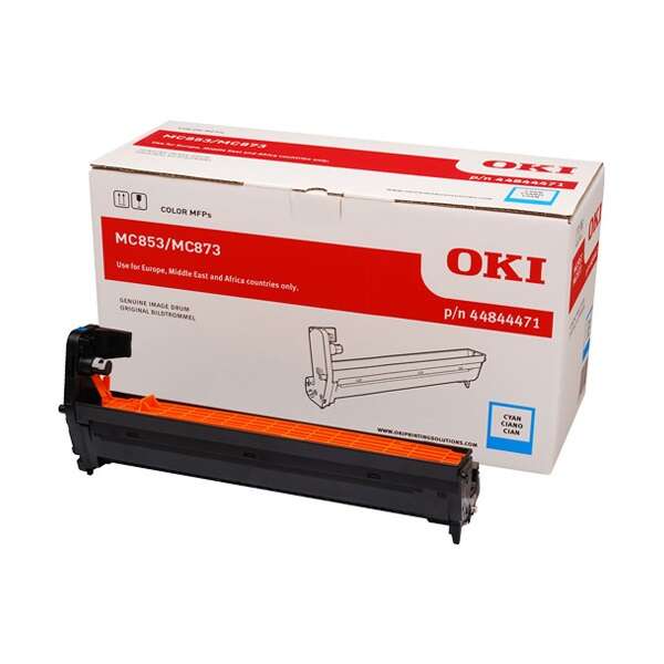 TAMBOR OKI MC853/873 SIÃO 44844471