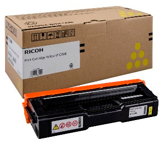 TONER RICOH SPC250DN/SPC250SF 1.6K AMARELO 407546