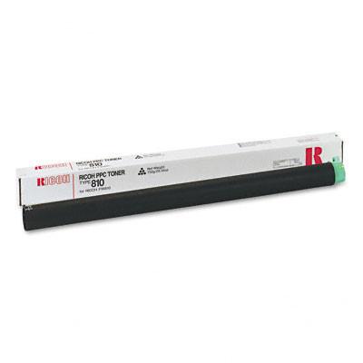 TONER RICOH FW-670/740/750/760/780/810/830/870/A0 TYPE 810 750GR 887447/889853