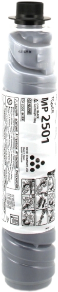 TONER RICOH MP2001/2501 PRETO 841769/842009 TYPE MP2501E 0