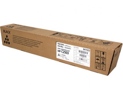 TONER RICOH MPC2003/MPC2011/MPC25003 PRETO 0