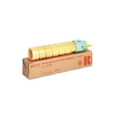 TONER RICOH CL4000/SPC410/411/420DN 15.0K TYPE245HY AMARELO 888313