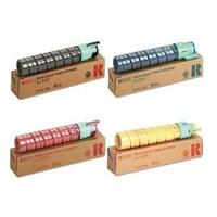 TONER RICOH MP C2800/3300/3001/3501 AMARELO 841125/842044