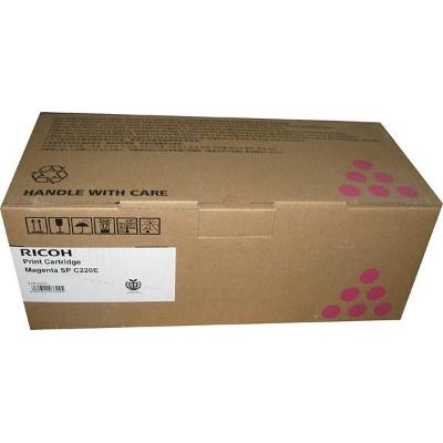 TONER RICOH SPC220/221/222SF MAGENTA 406054
