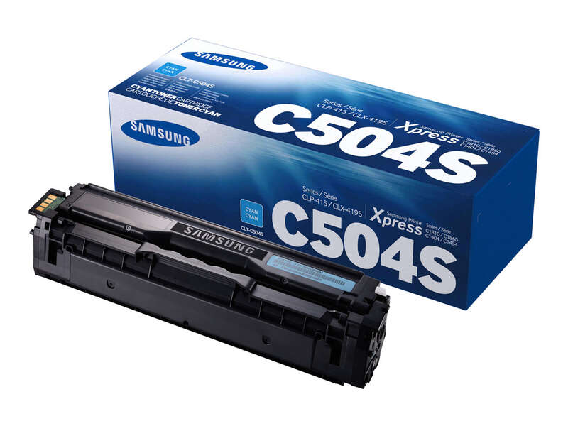 TONER SAMSUNG SU025A CLP415/470/CLX4170 1.8K SIÃO
