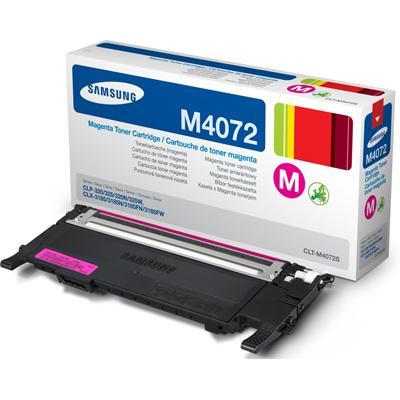 TONER SAMSUNG CLX3185 MAGENTA SU262A