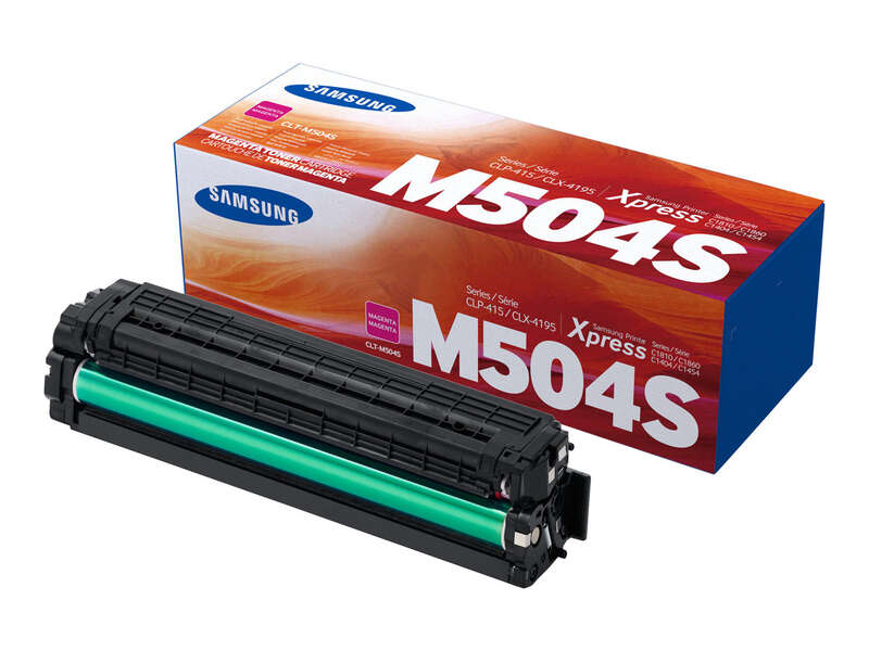 TONER SAMSUNG CLP415/470/CLX4170 1.8K MAGENTA SU292A