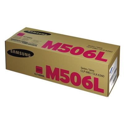 TONER SAMSUNG CLP-680ND/CLX-6260 SERIES 3.5K MAGENTA SU305A