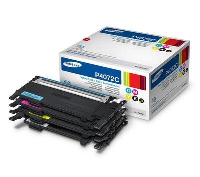 TONER SAMSUNG CLP320/325/CLX3185 KIT C/4CORES SU382A