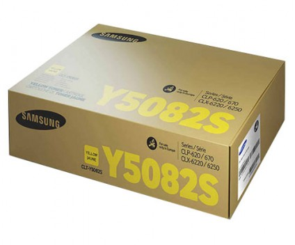 TONER SAMSUNG CLP620/670/CLX6220/6250 2.0K AMARELO SU533A