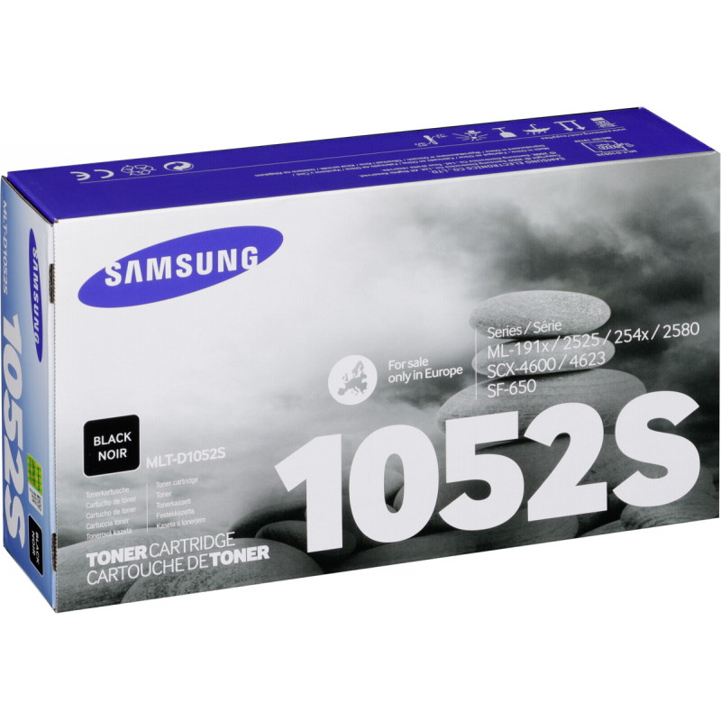 TONER SAMSUNG ML1910/15/2525/2580/4600 1.5K SU759A
