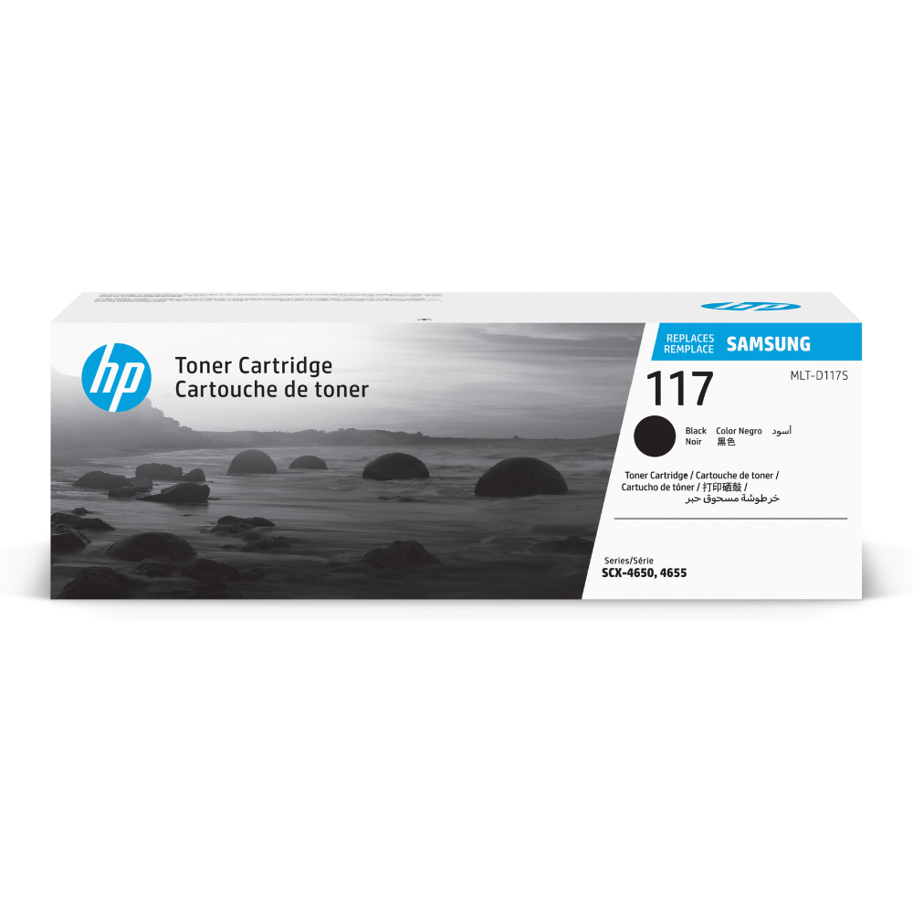 TONER SAMSUNG SCX-4655F/4655FN 2.5K MLT-D117S SU852A