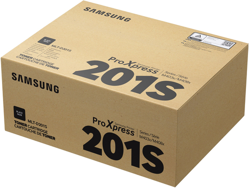 TONER SAMSUNG PROXPRESS M4030NBD/M4080FX 10.0K PRETO MLT-D201S SU878A
