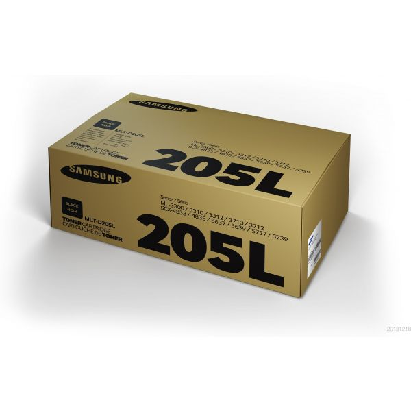 TONER SAMSUNG ML3310/SCX4833 MLTD205L SU963A