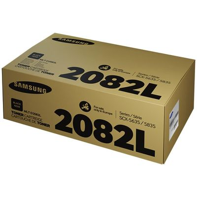 TONER SAMSUNG SCX5635FN/5835FN 10.0K SU986A