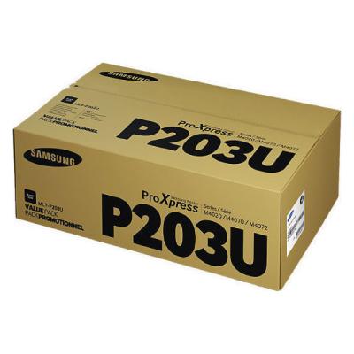 TONER SAMSUNG XPRESS M4020/M4070 MLT-P203U 15.0K PACK C/2 TONERS SV123A