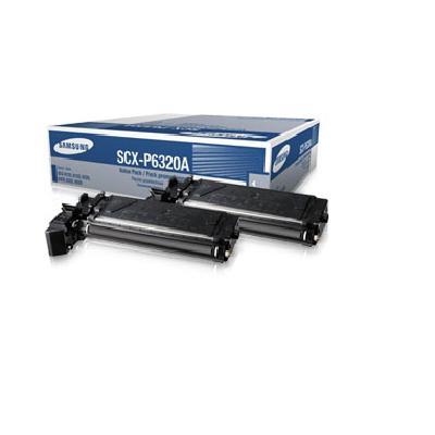 TONER SAMSUNG SCX6320A PACK DUPLO SCX6320A SV496A