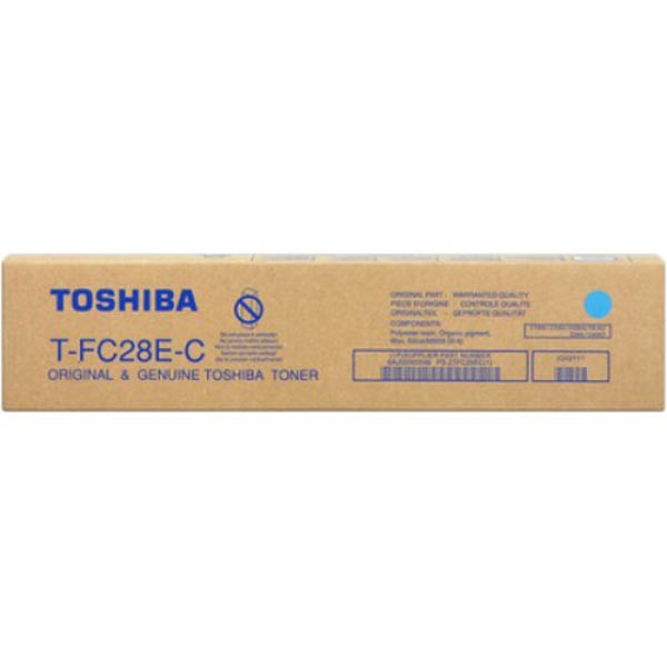 TONER TOSHIBA STUDIO 2330C/2820C/2830C/3520C/4520C T-FC28E-C SIÃO