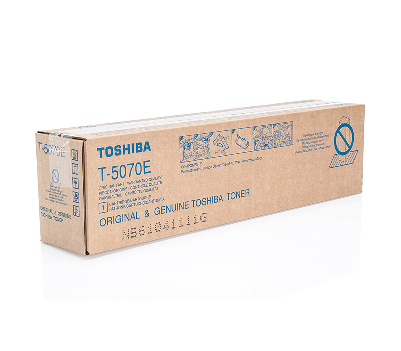 TONER TOCHIBA E-STUDIO 207L/257/307/357/457/507 T-5070E 6AJ00000115 0