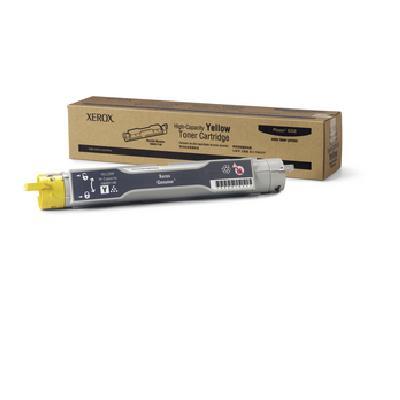 TONER XEROX PHASER 6350DP AMARELO 106R01146