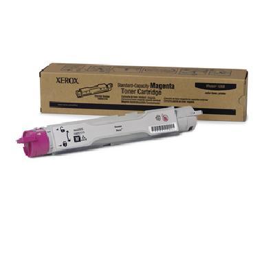 TONER XEROX PHASER 6360 5.0K 106R01215 MAGENTA