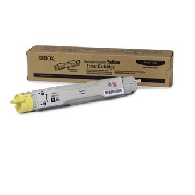 TONER XEROX PHASER 6360 5.0K 106R01216 AMARELO