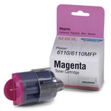TONER XEROX PHASER 6110 MAGENTA